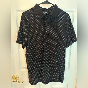 Men’s Large Express Polo